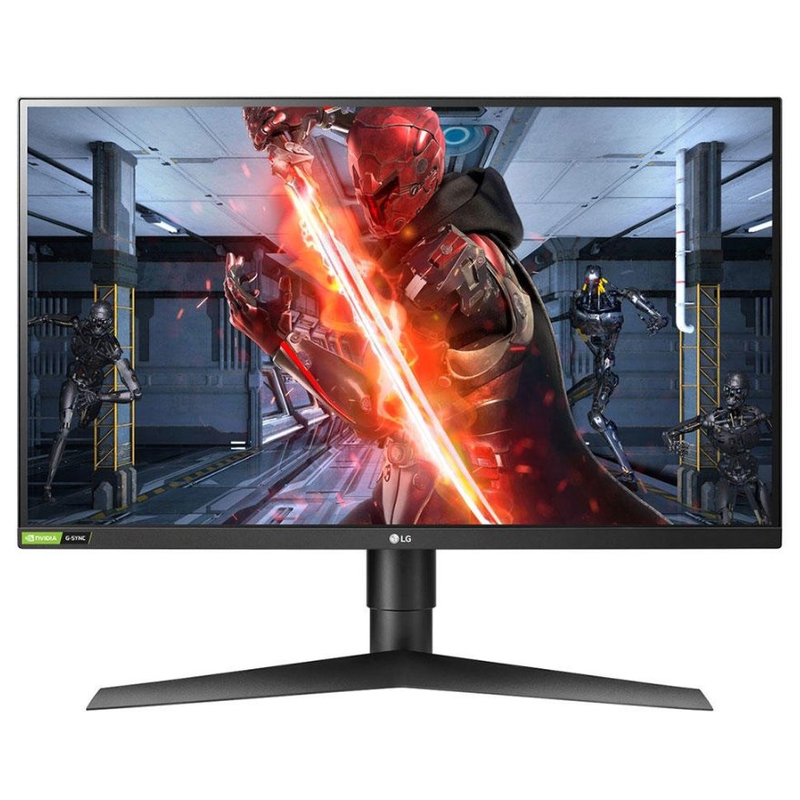 LG UltraGear 27 IPS FHD 240 Hz HDR Gaming Monitor für 389