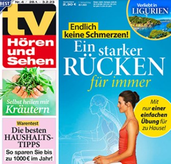 Zeitschriften Deals In Der Bersicht Monsterdealz De