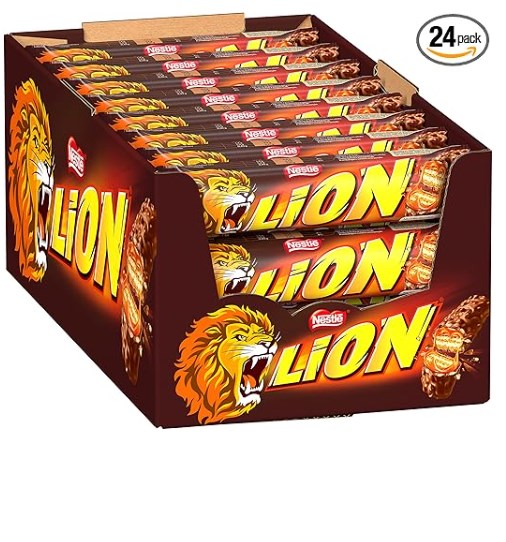 X Nestl Lion Choco Knusper Schokoriegel Monsterdealz De