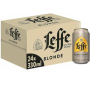 Dosen Leffe Blonde Helles Bier Aus Belgien Monsterdealz De