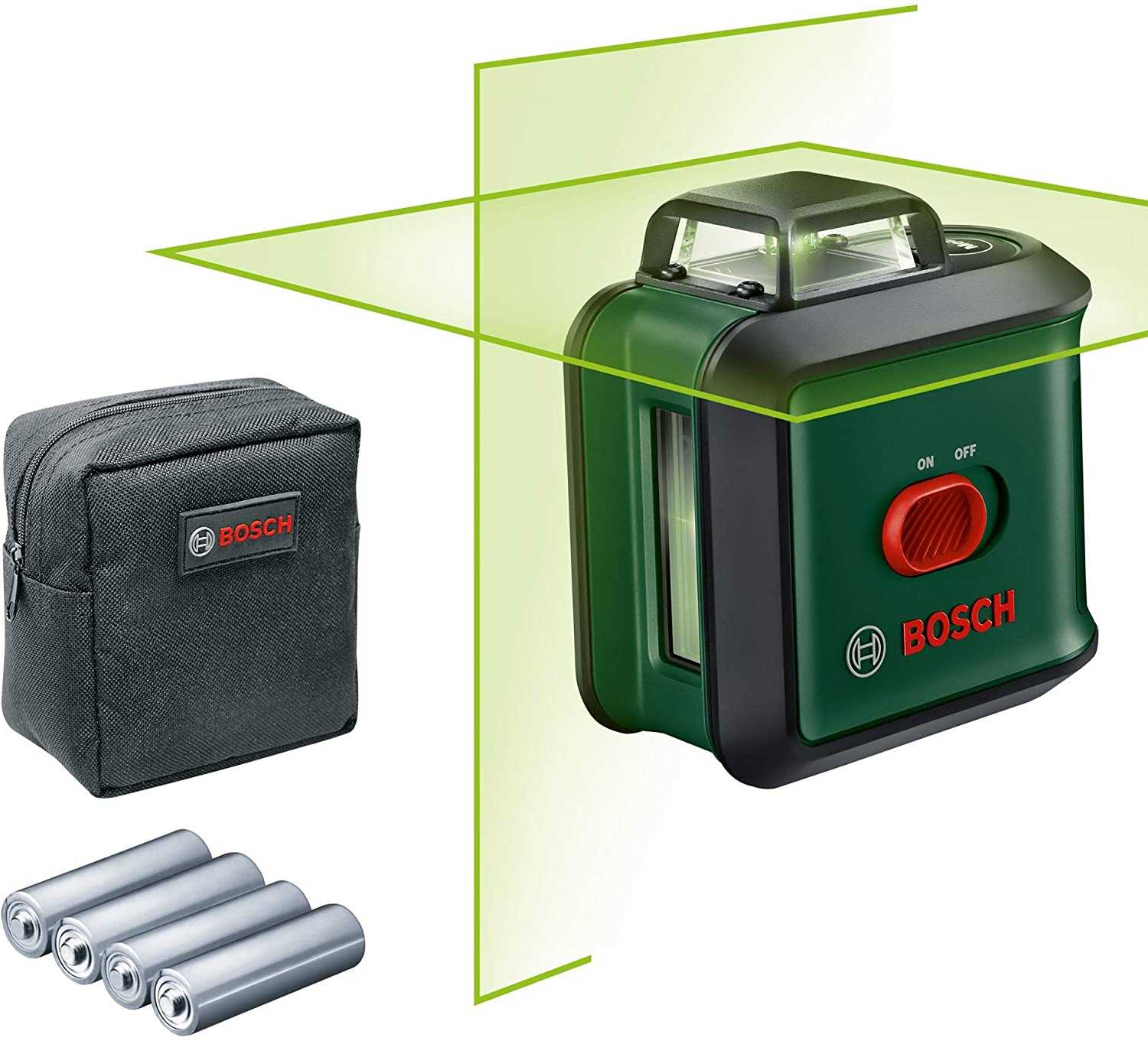 Bosch Kreuzlinienlaser Universallevel Monsterdealz De