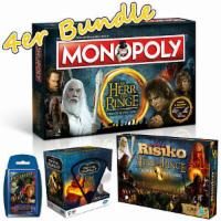 Herr der Ringe Bundle 