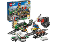 LEGO City 60198 Güterzug 