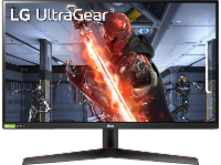 LG 27GN800P-B UltraGear™ 