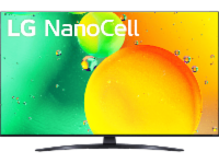 LG 50NANO766QA NanoCell 