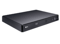 LG BP250 Blu-ray Player 