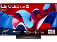 LG OLED48C43LA OLED evo 