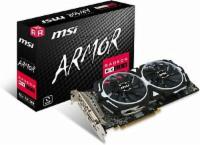 MSI RX 580 ARMOR 8G OC - 