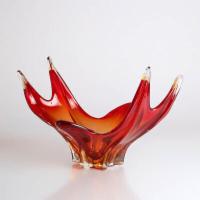 Murano Glas Schale groß 