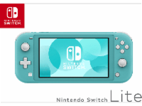 NINTENDO Switch Lite 