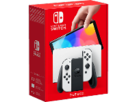 NINTENDO Switch Weiß 