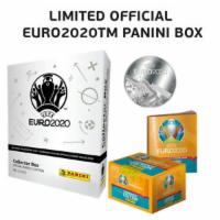 Panini Collector Box 