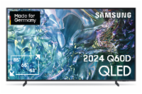 SAMSUNG GQ50Q60D QLED TV 