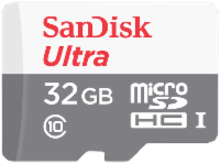 SANDISK Ultra® microSDHC™ 