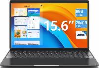 SGIN Laptop 15.6 Zoll 8GB 