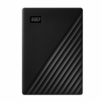 WD My Passport, 5 TB HDD, 