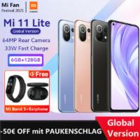 Xiaomi Mi 11 Lite 6GB 