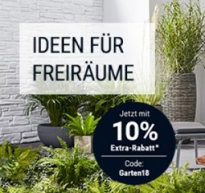 Tchibo 10 Rabatt Auf Die Kategorie Garten Im Online Shop