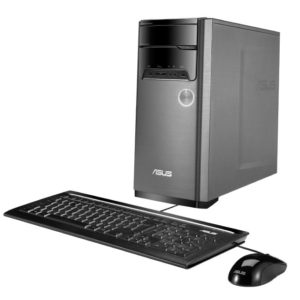 Asus M32cd K De020t Desktop Pc I5 7400 16gb Ram 512gb Ssd 1tb