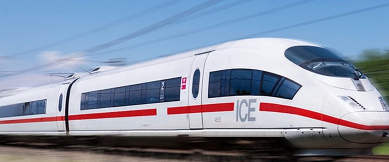 MyTrain 2 deutschlandweite Fahrten im ICE (DB) für 69,90