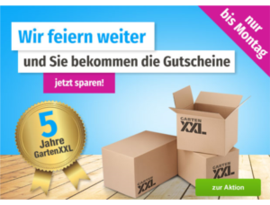 Gartenxxl Bis Zu 10 Rabatt Im Online Shop Auf Fast Alles Z B