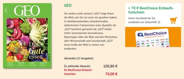 geo zeitschrift kiosk news banner