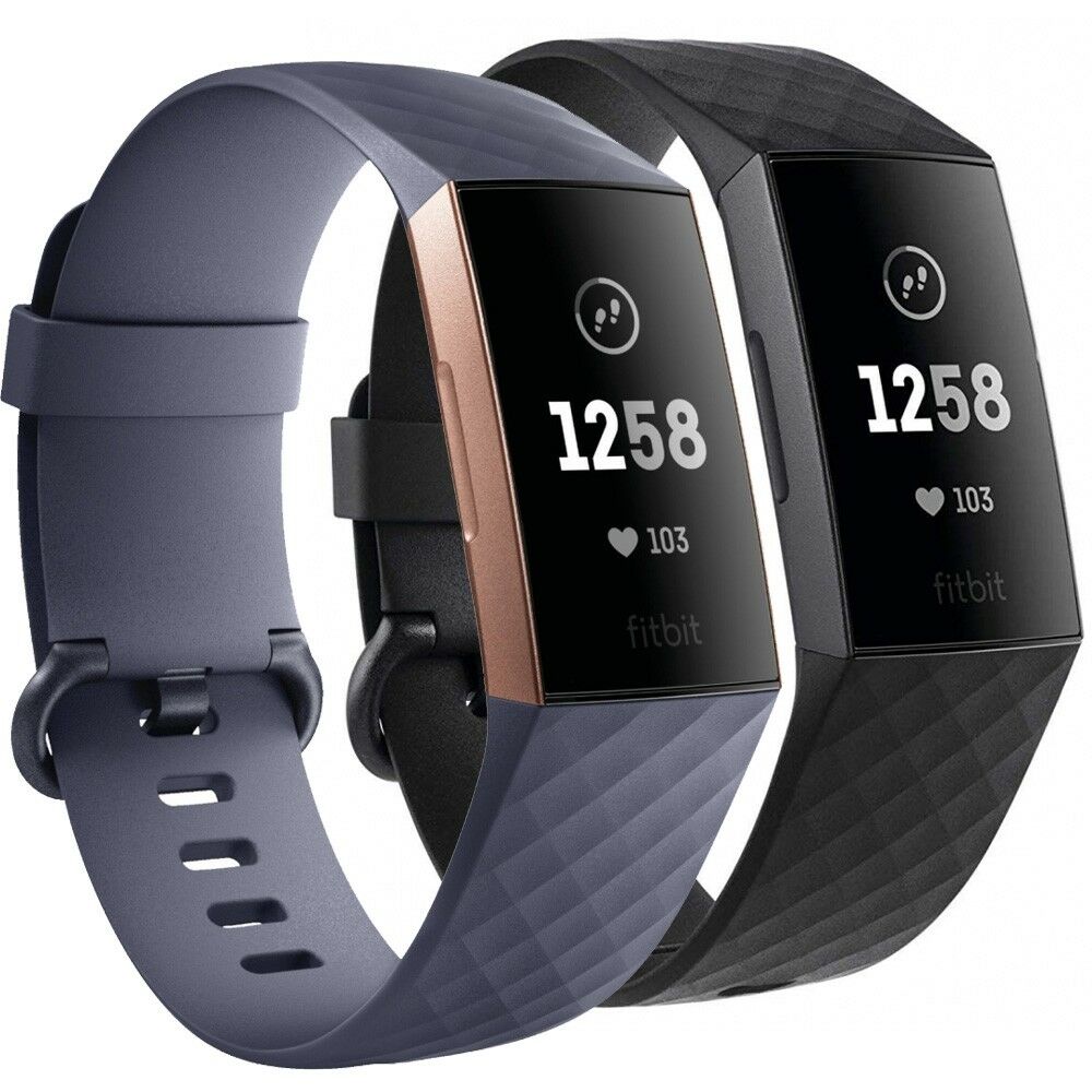 EBay WOW-Angebote 1-13: Z.B. Fitbit Charge 3 Fitnesstracker Activity ...