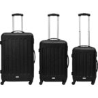 Packenger Travelstar 3er-Kofferset