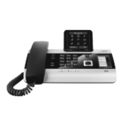 Gigaset DX 800 A VoIP-Telefon