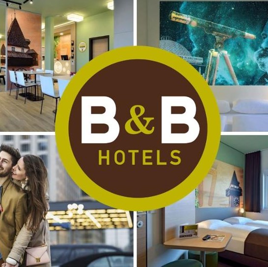 B&B Hotelgutschein (3 Tage Für 2 Personen) | MonsterDealz.de