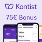 Kontist - 75€ Bonus