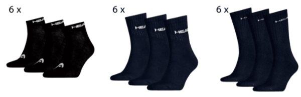 head quarter socken