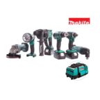 makita 18 v kombi set