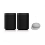 sonos-one-sl-lautsprecher-google-home-mini