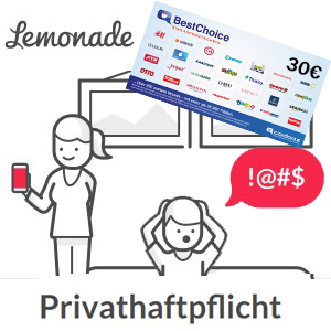 Lemonade Insurance: 15 Monate Haftpflichtversicherung ...