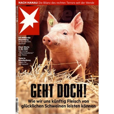 📰 *GRATIS* 13 Ausgaben (3 Monate) Stern Gratis Lesen! (Kündigung ...