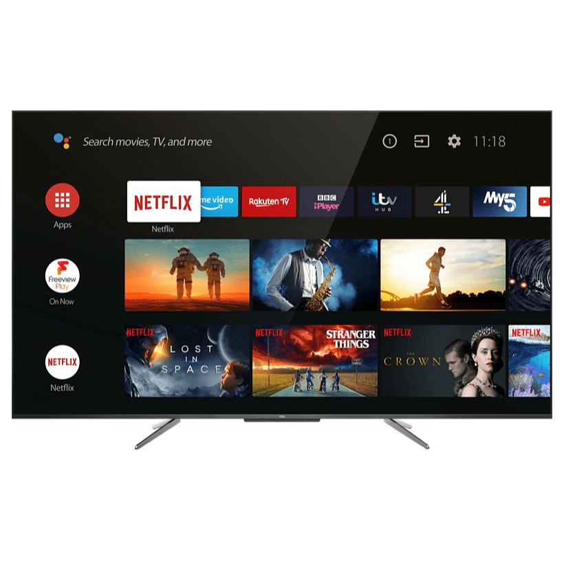 MediaMarkt: Familien-Stars - Z.B. TCL 55 C 715 4K QLED TV Für 499 ...