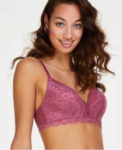 Hunkemoller Rabatt Auf Alles Z B Vorgeformter Bh Ohne Bugel Yvonne Fur 27 19