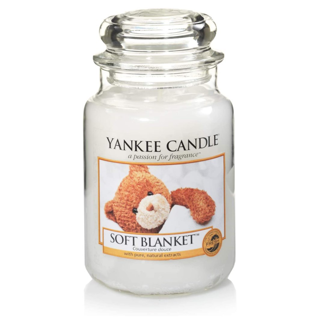 Yankee Candle Duftkerzen im großen Glas ab 14,99