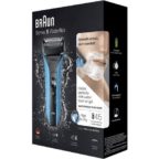 braun-waterflex