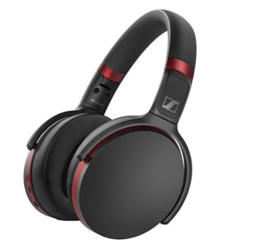 Наушники накладные bluetooth sennheiser hd 458bt обзор