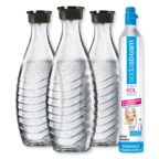 sodastream-reseverzylinder-glaskaraffen