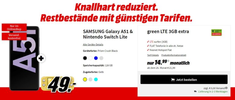 a51 mediamarkt