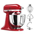 kitchenaid-artisan-5ksm125-eer-empire-rot