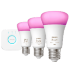 philips-hue-white-und-col-amb-e27-led-3-er-starter-set-inkl-bridge-3x806lm-75w-16-mio-farben_4815