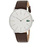 Lacoste_Analog_Quarz_Uhr_mit_Leder_Armband_2011002