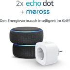 amazon_echo_dot_meross_wlan_steckdose