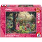 schmidt_spiele_thomas_kinkade_disney_dornroeschen_puzzle