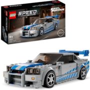 LEGO (76917) Speed Champions „2 Fast 2 Furios – Nissan Skyline GT-R (R34) für 15,12€