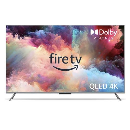 Amazon Fire Tv Omni Qled Smart Tv Mit Bis Zu 65 Zb 43 Für 399€ 